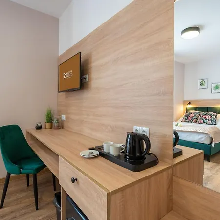 Bed & Breakfast Happy81 - 3,5km Energylandia