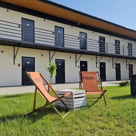 Happy Hostel&apartments * Zator