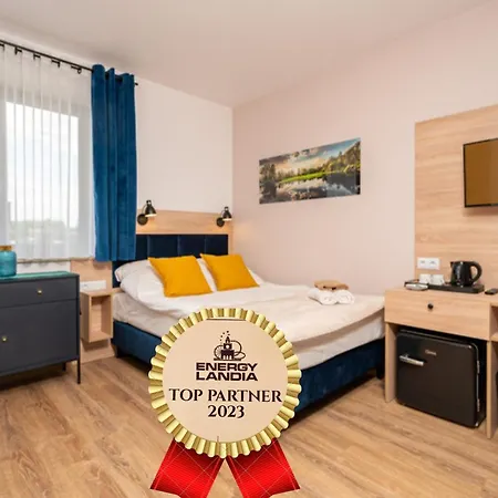 Happy Hostel&apartments Zator