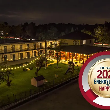 Oda ve Kahvaltı Happy81 - 3,5km Energylandia 3*