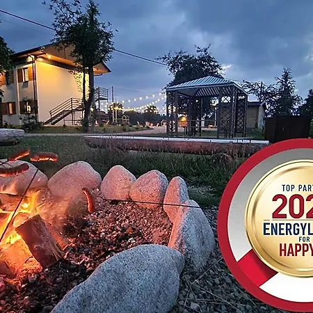 Oda ve Kahvaltı Happy81 - 3,5km Energylandia Zator