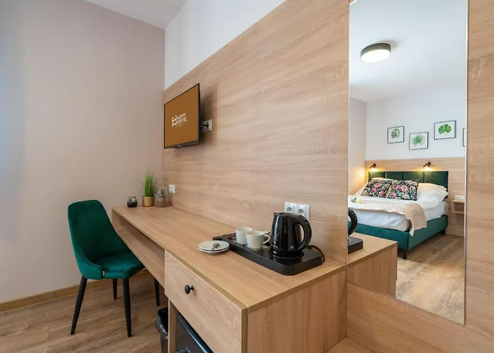 Bed & Breakfast Happy81 - 3,5km Energylandia