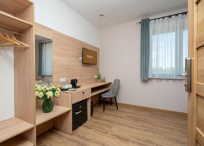 Bed & Breakfast Happy81 - 3,5km Energylandia