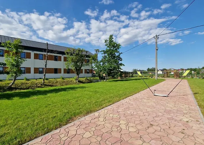 Bed & Breakfast Happy81 - 3,5km Energylandia 3*