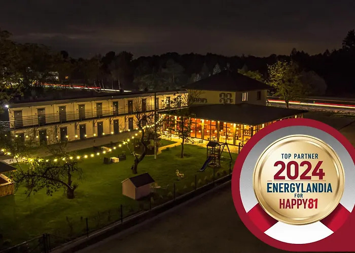 Bed & Breakfast Happy81 - 3,5km Energylandia 3*