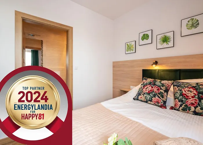 Happy81 - 3,5km Energylandia 3* Zator