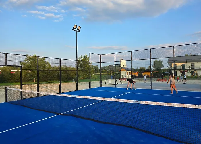 Happy81 - 3,5km Energylandia Bed & Breakfast 3*